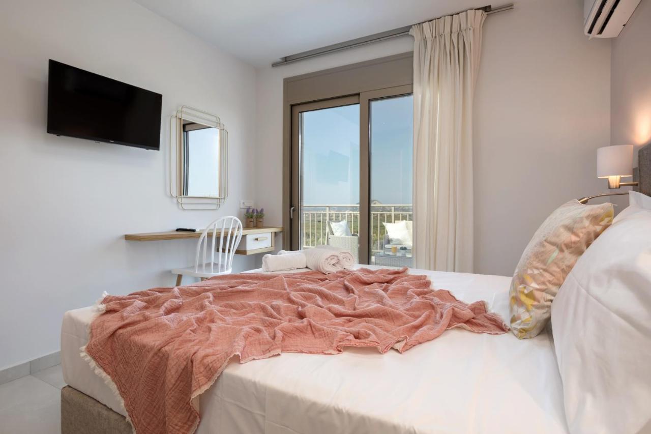 Villa Olivea Kalpáki Kültér fotó