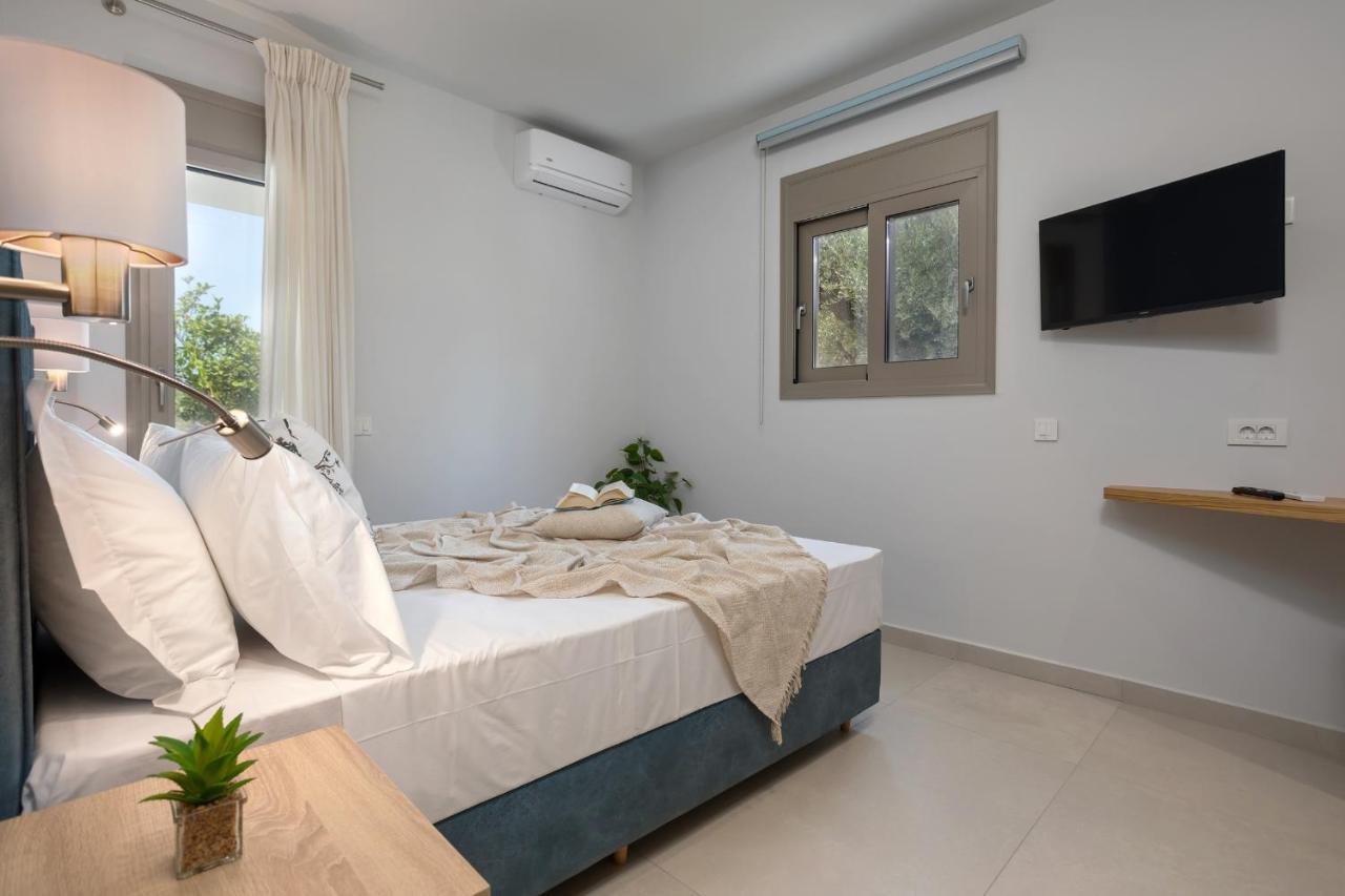 Villa Olivea Kalpáki Kültér fotó