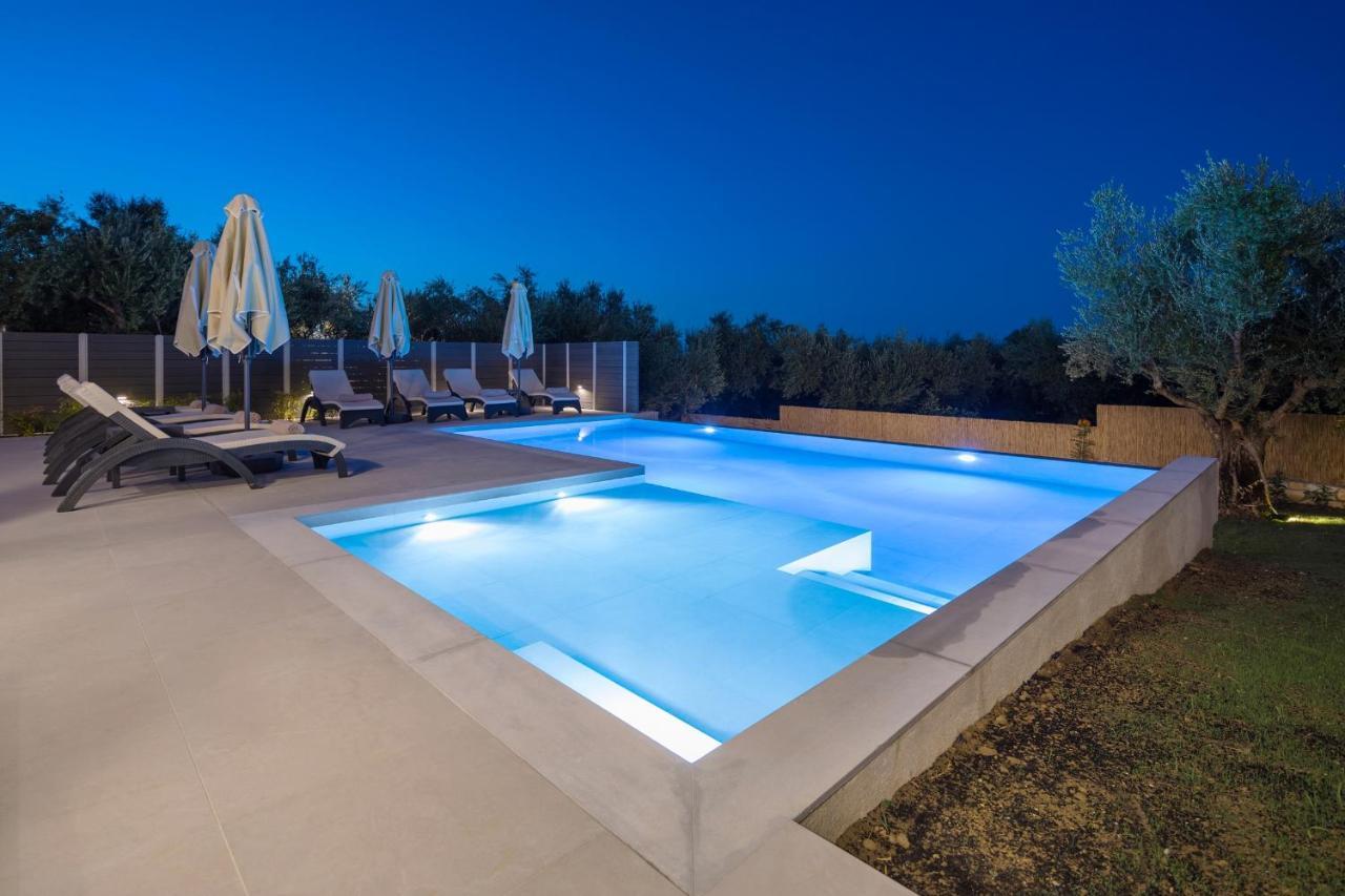 Villa Olivea Kalpáki Kültér fotó