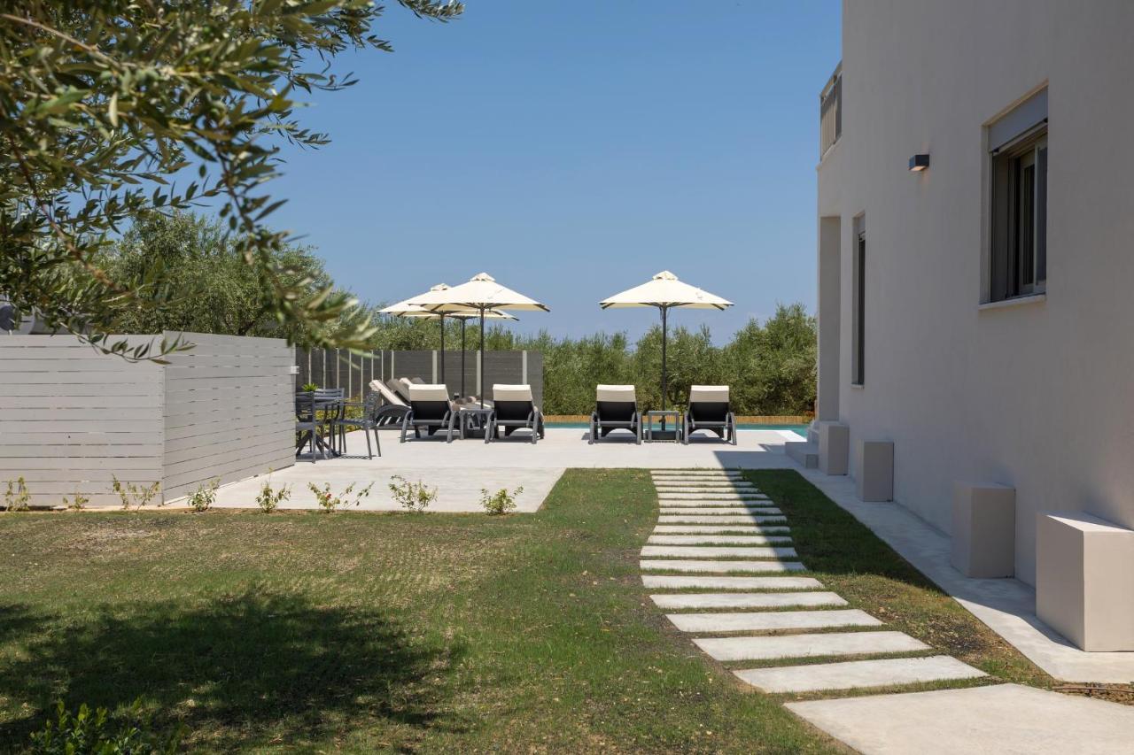 Villa Olivea Kalpáki Kültér fotó
